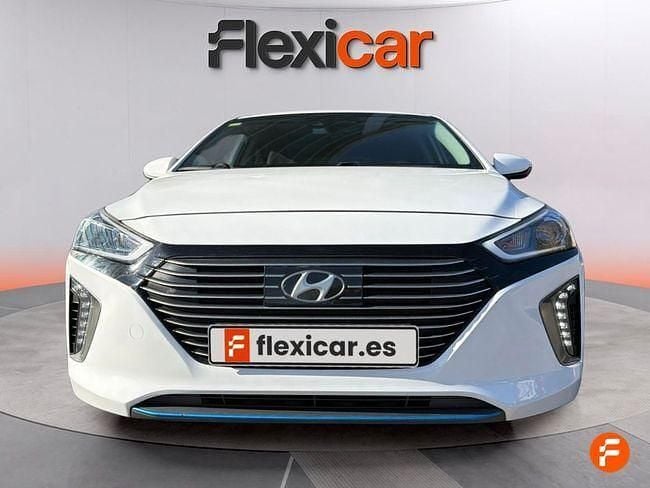 Usado Hyundai Ioniq 141 CV (103 kW) 2020 Blanco Utilitario