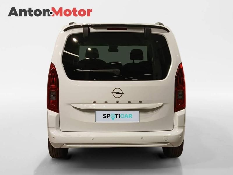 Brugt Opel Combo S 101 HK (74 kW) 2024 Hvid MPV