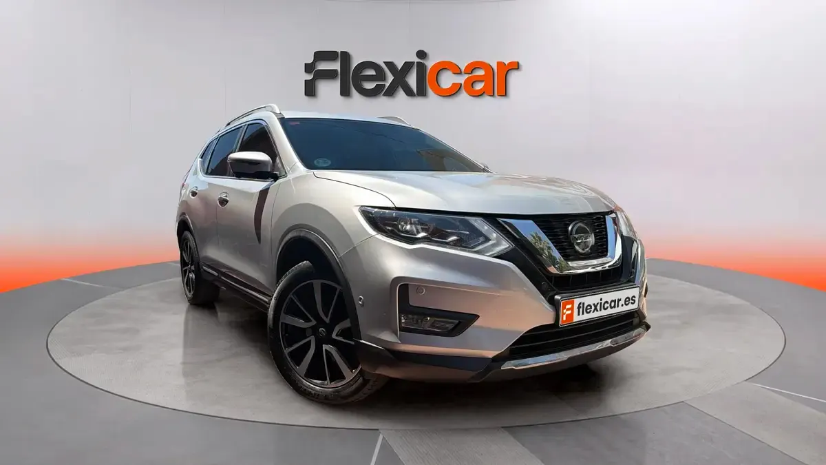 Usado Nissan X-Trail Acenta 160 CV (117 kW) 2019 SUV