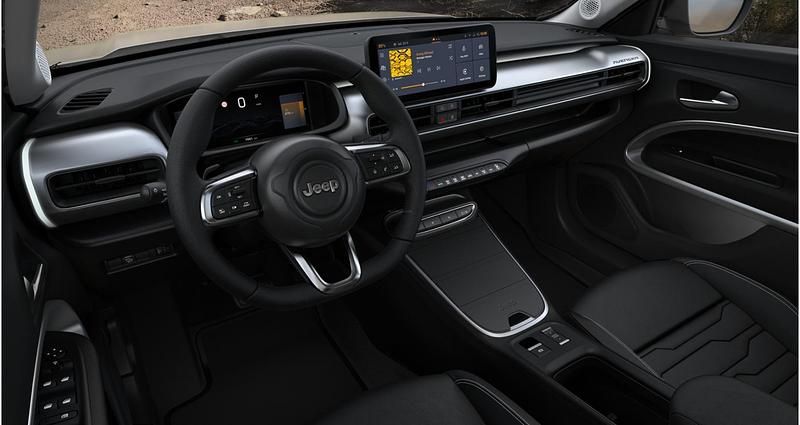 Usado Jeep Avenger Summit 100 CV (73 kW) 2024 Granite + volcano SUV