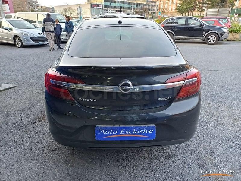 Usado Opel Insignia Excellence 140 CV (102 kW) 2015 Negro Berlina