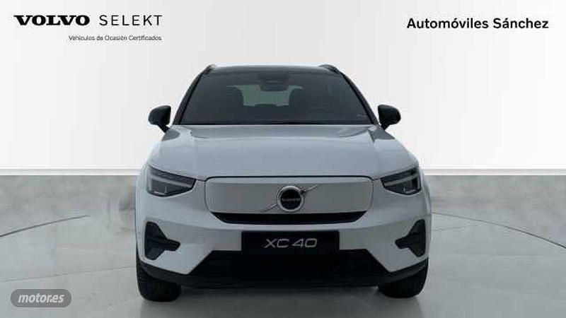 Usado Volvo XC40 Plus 175 kW (238 CV) 2023 Blanco SUV