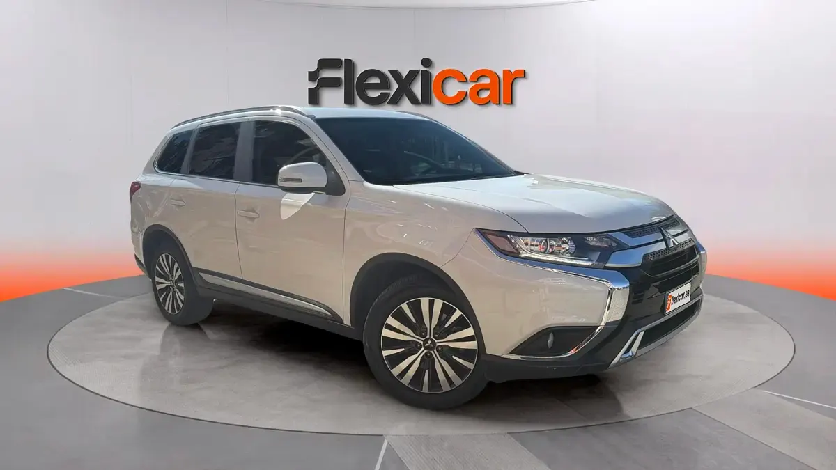 Usado Mitsubishi Outlander 150 CV (110 kW) 2019 SUV