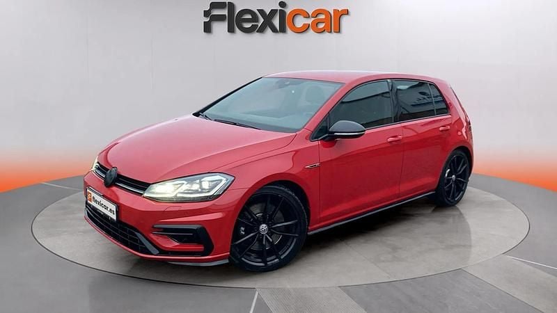 Usado VW Golf VII R 300 HP (220 kW) 2019 Vermelho Sedan