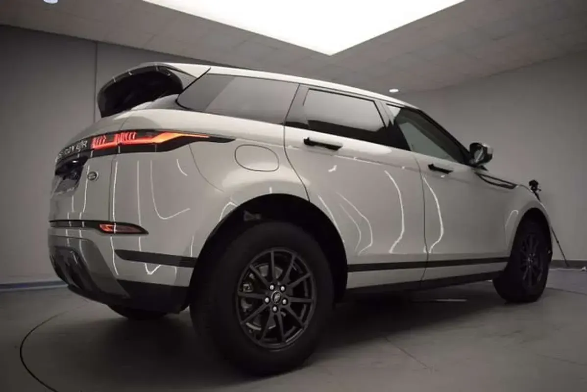Usado Land Rover Range Rover evoque 150 CV (110 kW) 2020 Plateado SUV