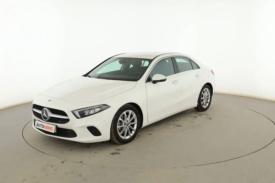 Usado Mercedes A200 Progressive 163 CV (119 kW) 2019 Berlina