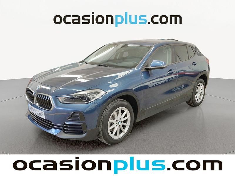 Azul Usado 2021 BMW X2 SUV | 25.000 € (Precio justo) - Imagen 1/4