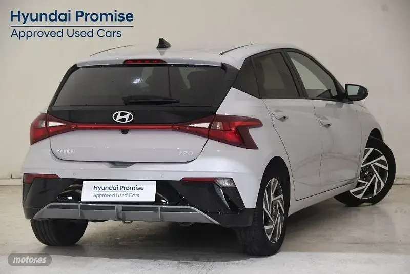 Usado Hyundai i20 2025 Utilitario