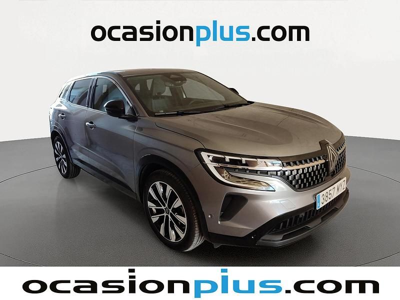 Usado Renault Austral Techno 200 CV (147 kW) 2025 Gris SUV