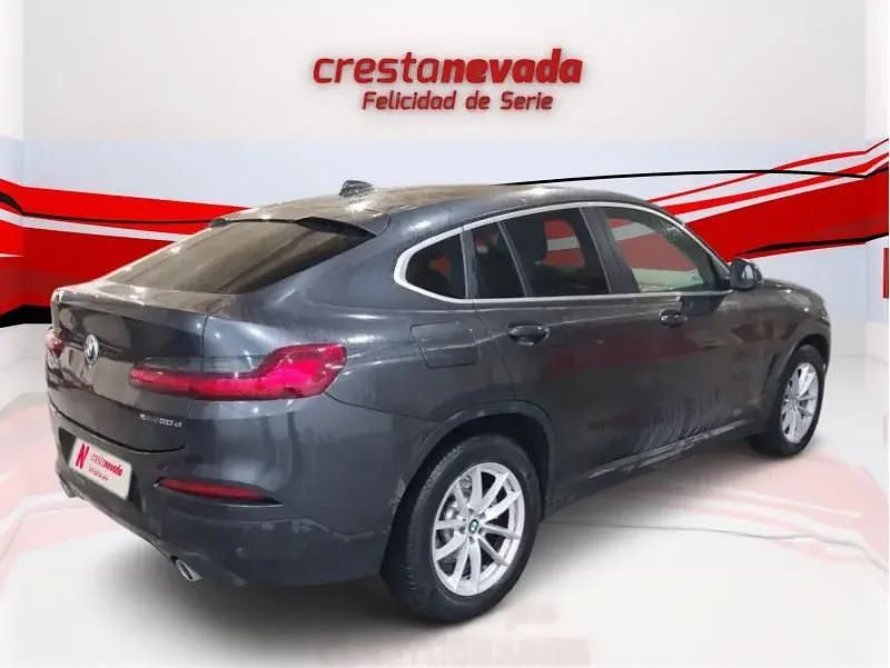 Usado BMW X4 Comfort Edition 190 CV (139 kW) 2021 Gris / plata SUV
