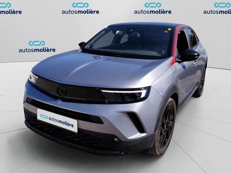 Gris Usado 2022 Opel Mokka-e GS Line SUV | 14.980 € (Buen precio) - Imagen 1/4