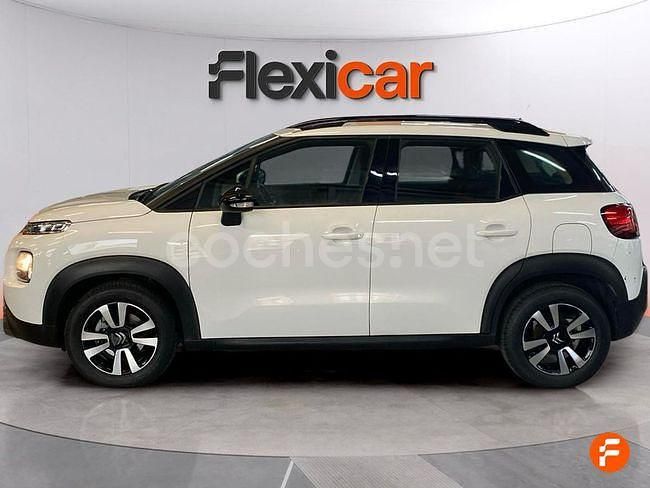 Usado Citroën C3 Aircross Shine 110 CV (80 kW) 2018 Blanco SUV