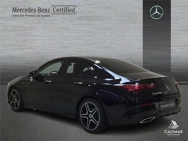 Usado Mercedes CLA200 163 CV (119 kW) 2025 Berlina
