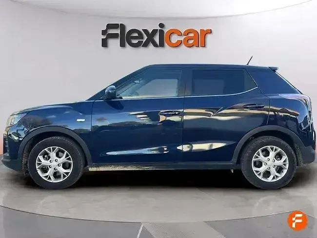 Usado SsangYong Tivoli 135 CV (99 kW) 2025 Azul SUV