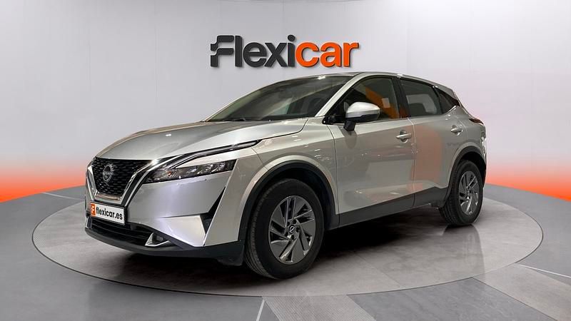 Usado Nissan Qashqai Acenta 158 CV (116 kW) 2023 Gris SUV