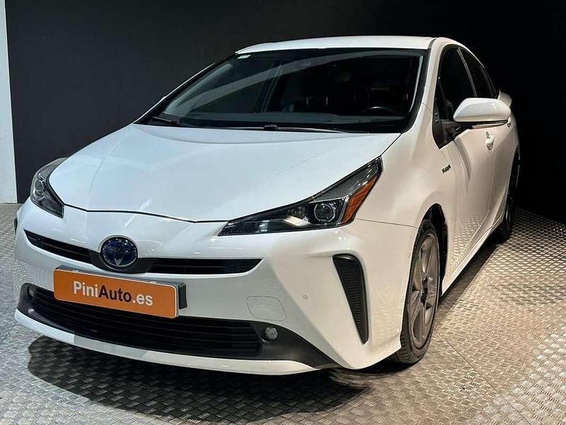 Usado Toyota Prius 121 CV (88 kW) 2020 Blanco Utilitario