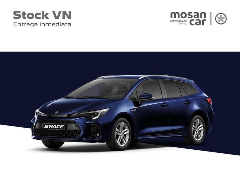 Azul Nuevo 2025 Suzuki Swace GLX Familiar | 30.500 € (Caro) - Imagen 1/1