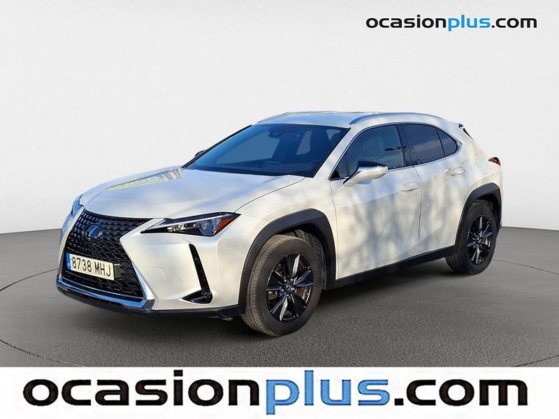 Blanco Usado 2023 Lexus UX 250h SUV | 25.000 € (Buen precio) - Imagen 1/4