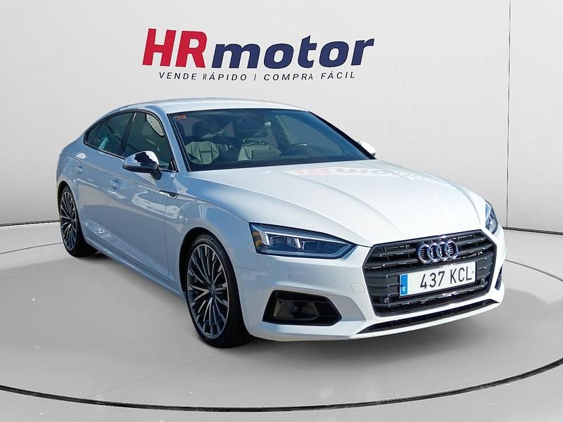 Usado 2013 Audi A5 Sportback Utilitario | 20.590 € (Un poco caro) - Imagen 1/4