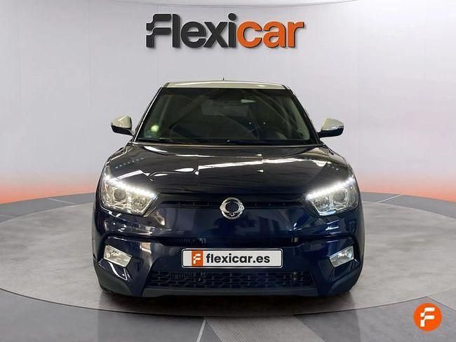 Usado Ssangyong (KGM) Tivoli Limited 115 CV (84 kW) 2017 Negro SUV