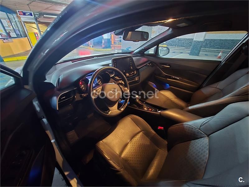 Usado Toyota C-HR Advance 184 CV (135 kW) 2022 Blanco SUV