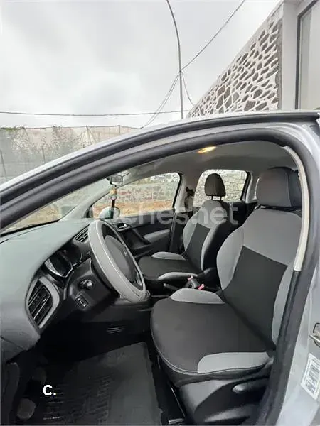 Usado Citroën C3 75 CV (55 kW) 2011 Gris / plata Berlina