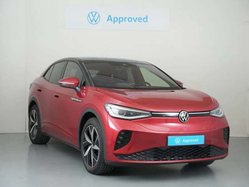 Rojo Usado 2022 VW ID.5 GTX SUV | 40.900 € - Imagen 1/4