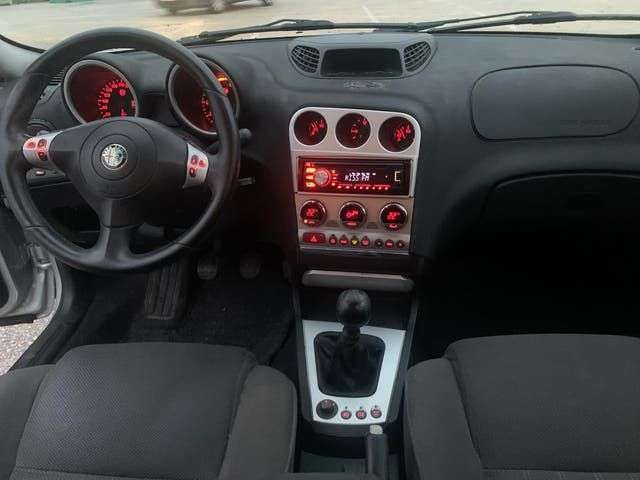 Usado 2004 Alfa Romeo 156 1 9 Diesel 140 Cv 1 499