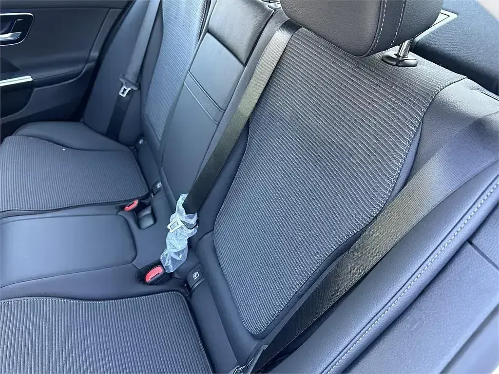 Nuevo Mercedes C200 204 CV (150 kW) 2025 Blanco Berlina