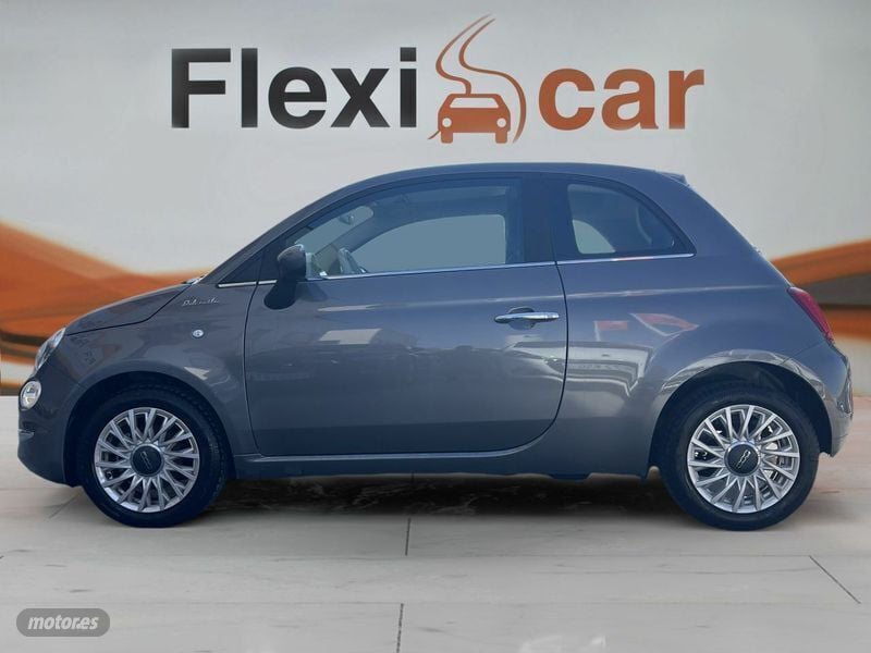 Usado Fiat 500 Dolcevita 70 CV (51 kW) 2021 Gris Berlina