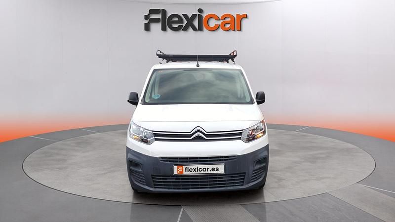 Usado Citroën Berlingo Feel 102 CV (75 kW) 2021 Blanco Monovolumen