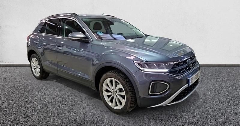 Usado VW T-Roc Life 115 CV (84 kW) 2022 SUV