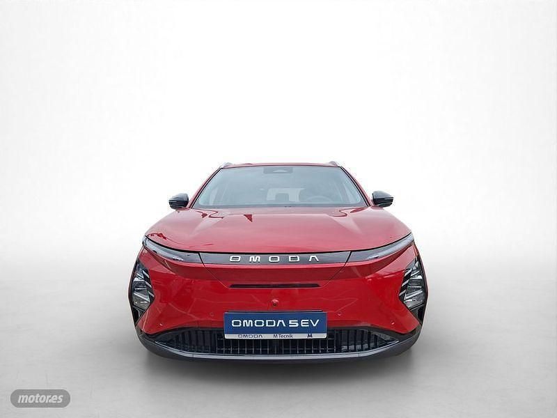 Usado Omoda 5 150 kW (204 CV) 2025 Rojo SUV