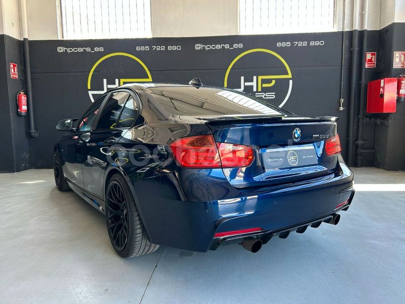 Azul Usado 2013 BMW 335 Berlina | 24.750 € - Imagen 1/4