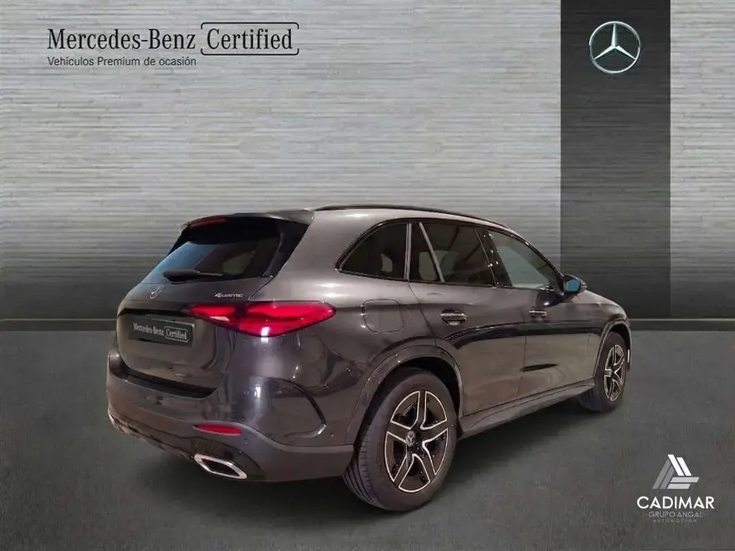 Nuevo Mercedes GLC300de 333 CV (244 kW) 2026 SUV