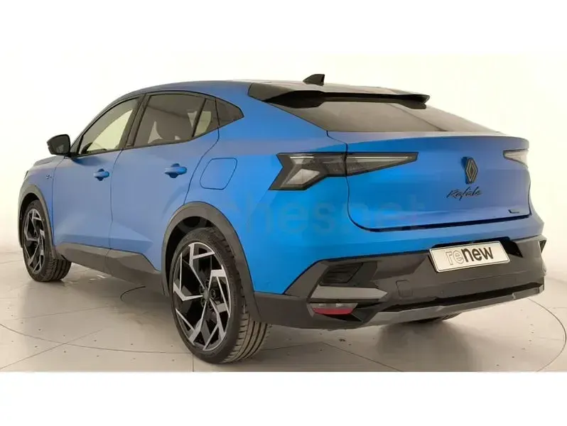 Usado Renault Rafale 300 CV (220 kW) 2024 Azul SUV