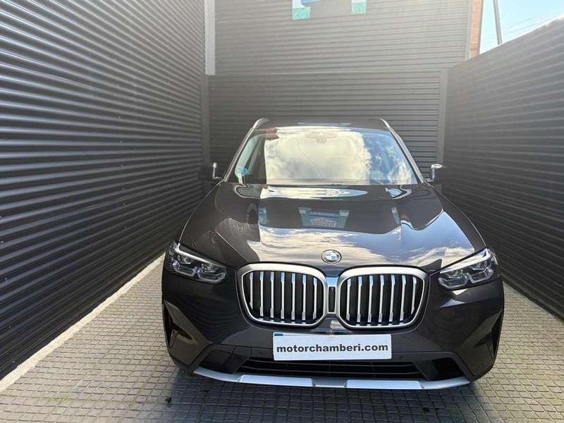 Usado BMW X3 xLine 190 CV (139 kW) 2023 Gris SUV