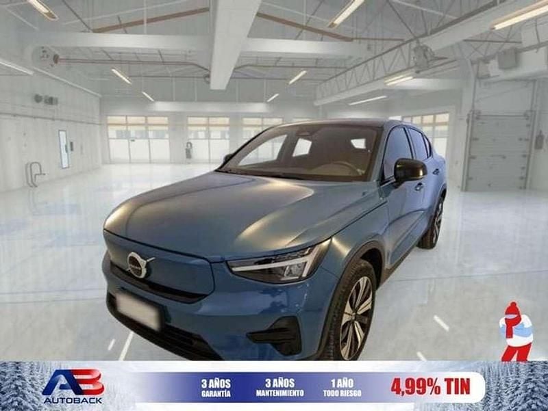 Azul Usado 2022 Volvo C40 Plus SUV | 24.357 € (Buen precio) - Imagen 1/2