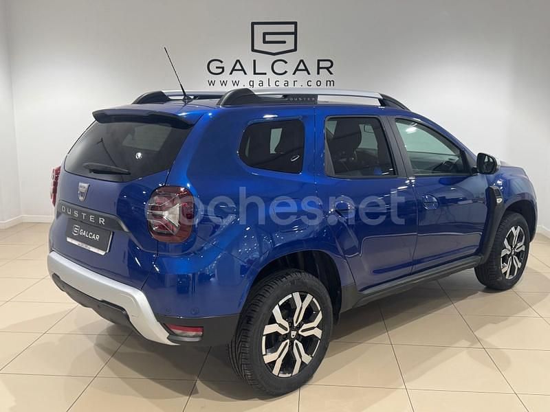 Usado Dacia Duster Prestige 130 CV (95 kW) 2022 Azul SUV