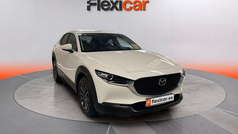 Usado Mazda CX-30 Prime-Line 140 CV (102 kW) 2025 Blanco SUV