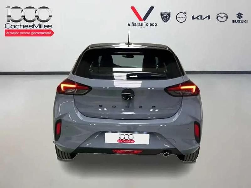 Nuevo Opel Corsa S 100 CV (73 kW) 2025 Gris Utilitario