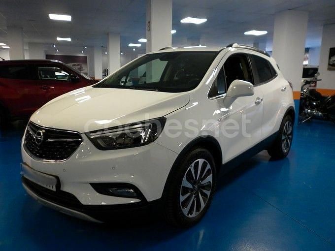 Blanco Usado 2019 Opel Mokka X Innovation SUV | 12.500 € (Precio justo) - Imagen 1/4