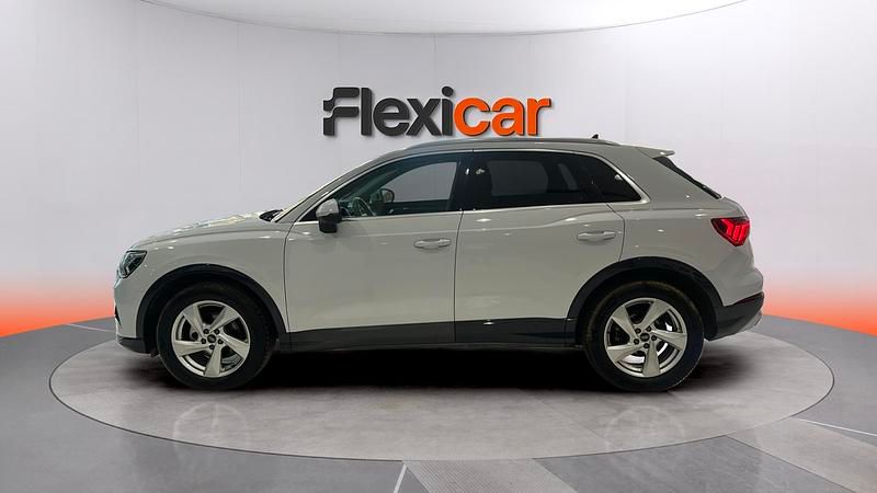 Usado Audi Q3 Advanced 150 CV (110 kW) 2023 Blanco SUV