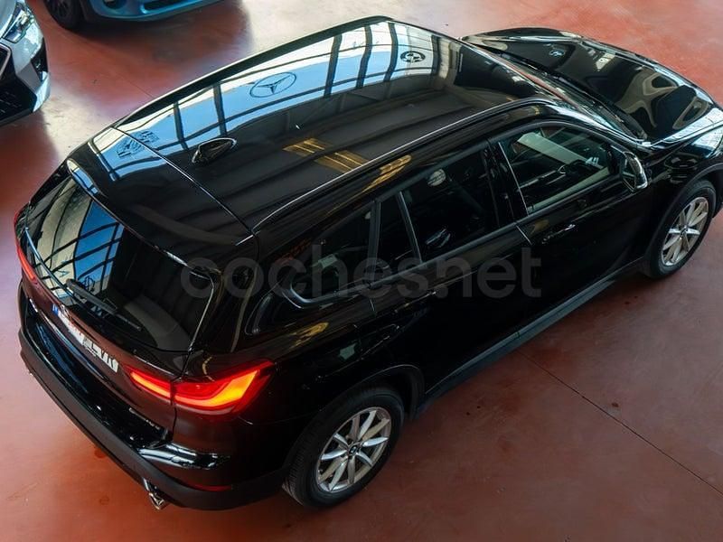 Usado BMW X1 Sport Line 150 CV (110 kW) 2022 Negro SUV