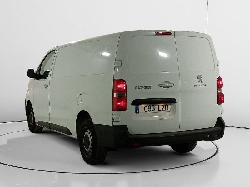 Usado Peugeot Expert Premium 102 CV (75 kW) 2022 Blanco Van