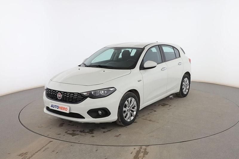 Blanco Usado 2017 Fiat Tipo Easy Utilitario | 9699 € (Precio justo) - Imagen 1/3