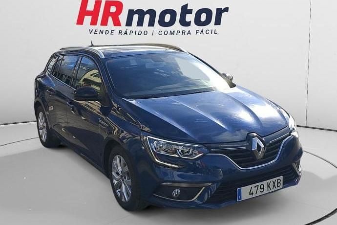 Usado Renault Mégane IV LIMITED 116 CV (85 kW) 2019