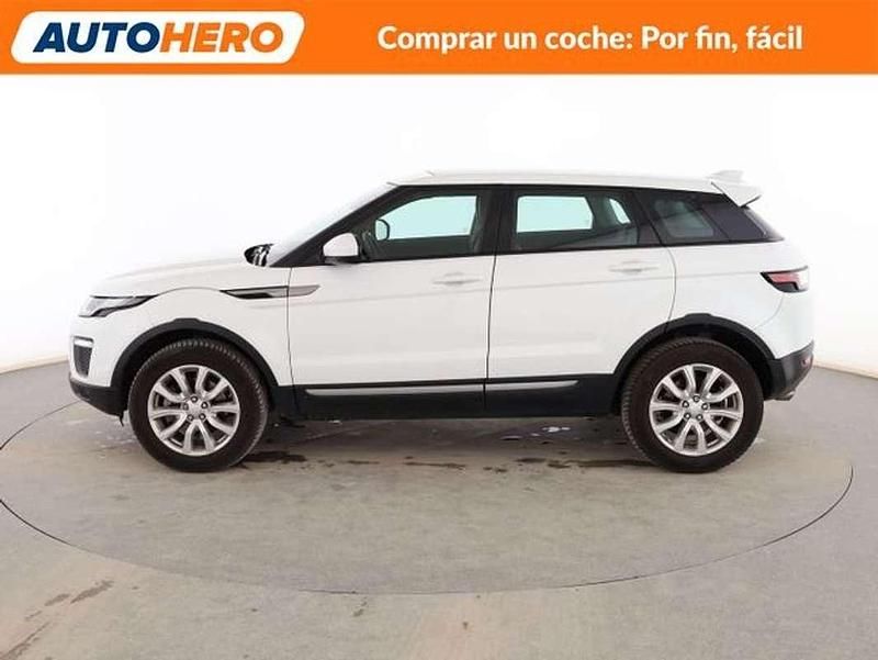 Usado Land Rover Range Rover evoque SE 150 CV (110 kW) 2018 Blanco SUV