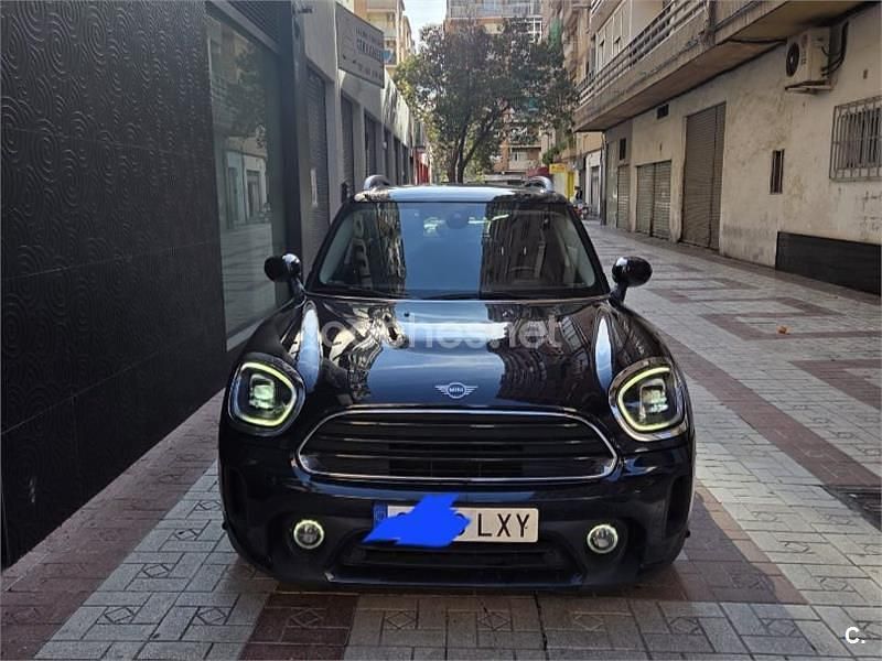 Usado Mini Cooper D Countryman 150 CV (110 kW) 2022 Negro SUV