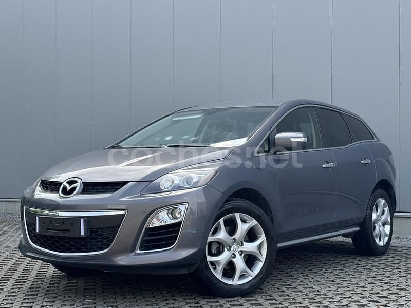 Gris Usado 2010 Mazda CX-7 Style SUV | 6900 € (Buen precio) - Imagen 1/4